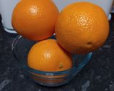 Foto del paso 1 de la receta: Orangettes