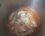 Foto del paso 4 de la receta: Guiso de pollo con pasta
