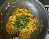 A picture of step 6 of Vaghareli Lasaniya (Green Garlic) Rotli.