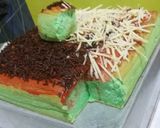 Foto langkah ke 10 dari resep Chiffon pandan putih telur.