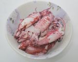 蔥爆小卷的食譜步驟2照片