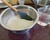 黑糖發糕的食譜步驟1照片