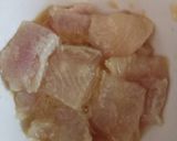 Foto langkah ke 2 dari resep Dori Fillet Goreng Tepung #keto.