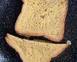 Pas rețetă French toast ! 3 fotografie