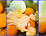 Foto del paso 2 de la receta: Magdalenas de Yogurt