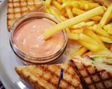 Pas rețetă Sandwich club 2 fotografie