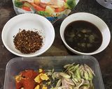Hình bước làm 1 của món Cá mắn tươi kho vỏ quýt