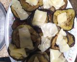 Foto del paso 10 de la receta: Berenjenas con tomates caramelizados y queso