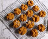 Foto langkah ke 6 dari resep Bolu Kukus Gula Merah Praktis.