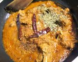 A picture of step 12 of Lahori Mutton Curry.