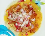 A picture of step 2 of Yamrita.