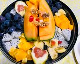 Foto del paso 2 de la receta: Ensaladas de Frutas Variadas!!