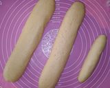 Foto del paso 4 de la receta: Baguettes de Avena Integral Sin Gluten🥖🥖🇫🇷🥖🥖