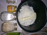 Nasi goreng kunyit