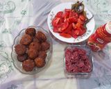 عکس مرحله 3 از دستور فلافل کنجدی من 😋