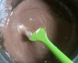 Cara Membuat Steamed Chocolate Cheese Layer cake 4