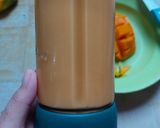 Foto langkah ke 3 dari resep Manggo Juice with Soya Milk.