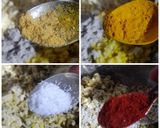 मका आणि भाताचे हेल्दी पॅनकेक (maka ani bhat pancake recipe in marathi) रेसिपी स्टेप 2 फोटो 
