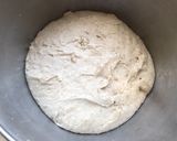 Kovászos kenyér recept fázis 1 fotója