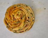 मेथी लच्छादार पॉप्स (Fenugreek flaky pops) रेसिपी चरण 6 फोटो
