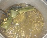 Foto langkah ke 1 dari resep Kolak kacang hijau durian.