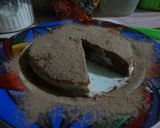 Foto langkah ke 24 dari resep #9 Chocolate Crepe Cake #SeninSemangat.