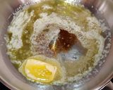 Une image de l'étape 6 de Risotto de Saint-Jacques au chorizo.