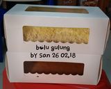 Foto langkah ke 4 dari resep Keju/cheese swiss roll.