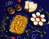 A picture of step 11 of Shahi Matar Paneer.