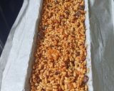 Une image de l'étape 2 de Barres de rice krispies.