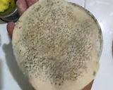 A picture of step 7 of Punjabi Chini ka Parantha.