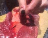 Foto del paso 4 de la receta: Peceto mechado ideal para navidad