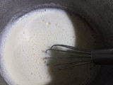 Crema pastelera para diabéticos