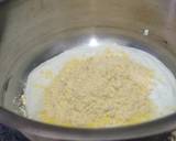 Rajasthani Besan Kadhi recipe step 1 photo