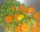 Foto langkah ke 5 dari resep Cap Cay Tumis.