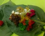 A picture of step 2 of Singoda Pan.