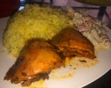 Foto del paso 3 de la receta: Pollo horneado