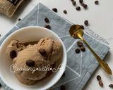 Foto langkah ke 8 dari resep Coffee Ice cream.