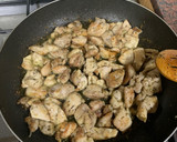 Foto del paso 1 de la receta: Pollo al limón con vino