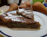 Almás-mákos pite recept fázis 4 fotója