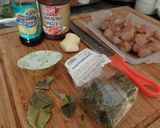 Tom Yum Gai -  thai leves recept fázis 2 fotója