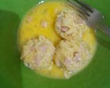 Foto langkah ke 5 dari resep Bola bola mie.