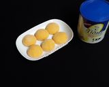A picture of step 7 of Pastillas [ Milk Candy].