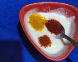 A picture of step 2 of বরিশালী ইলিশ.