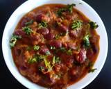 Rajma-Chawal recipe step 6 photo