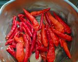 Foto langkah ke 2 dari resep Paru balado.