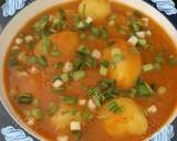Steamed Dum Aloo recipe step 3 photo