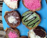 Foto langkah ke 10 dari resep Martabak Mini.