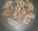 Foto del paso 2 de la receta: Hígado de cordero y fideos de arroz