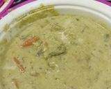 A picture of step 3 of Vegetable Avial(pongal special side dish).